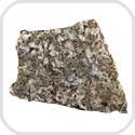NWA 7651 Eucrite-cm Meteorite