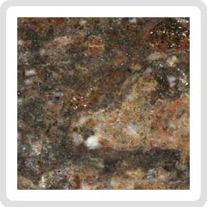 NWA 8743 Eucrite-melt breccia Meteorite