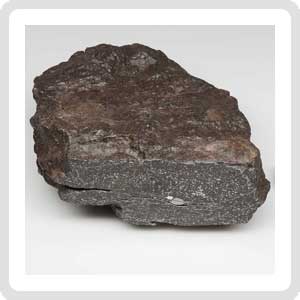 UNWA Meteorite End Pieces