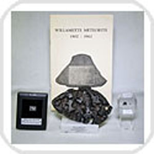 Willamette Meteorite