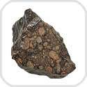 NWA 14353 CVred3 Meteorite