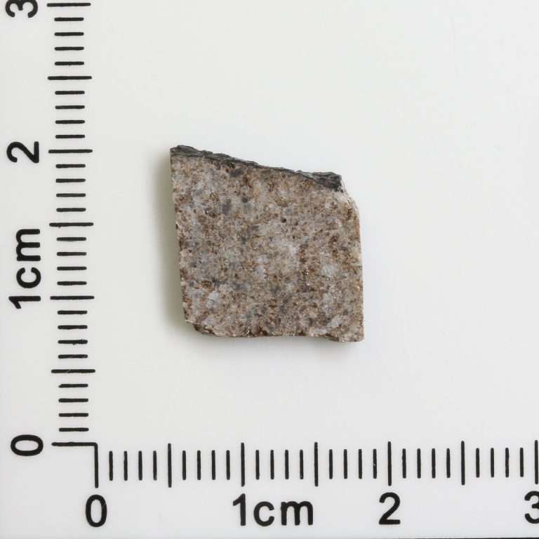 Tirhert Eucrite Meteorite TIRH10 The Meteorite Exchange, Inc.