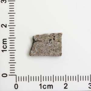 Tirhert  Eucrite Meteorite 0.63g