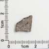 Tirhert  Eucrite Meteorite 0.62g