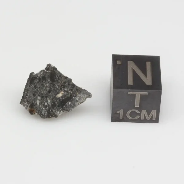 NWA 11788 Lunar Meteorite 0.66g End Cut