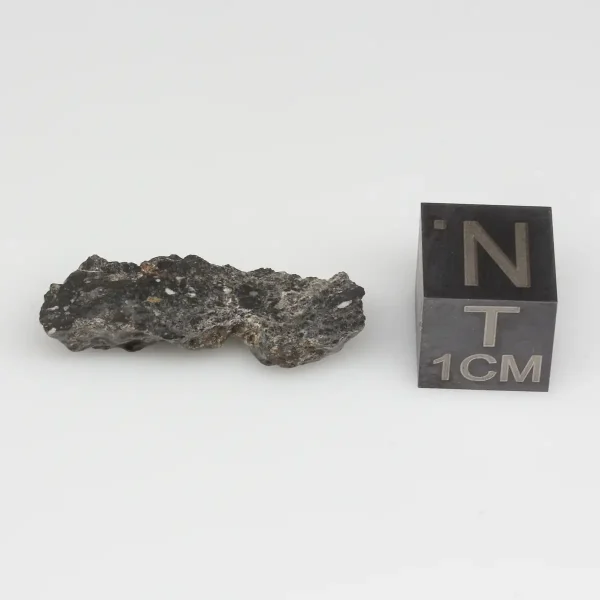 NWA 11788 Lunar Meteorite 1.39g End Cut