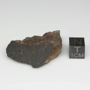 NWA 13758 Meteorite 14.5g Windowed