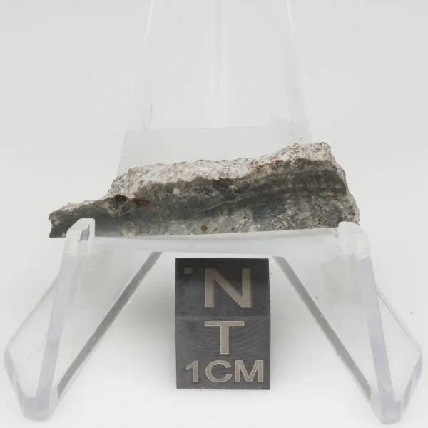 NWA 6694 Eucrite-pmict Meteorite 1.7g