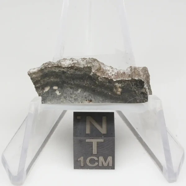 NWA 6694 Eucrite-pmict Meteorite 2.4g