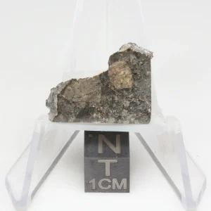 NWA 6694 Eucrite-pmict Meteorite 2.4g