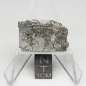 NWA 6694 Eucrite-pmict Meteorite 4.9g