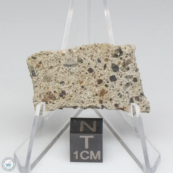 NWA 15339 Diogenite Meteorite 5.1g