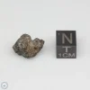 Laâyoune 002 Lunar Meteorite 1.86g Individual