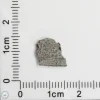 NWA 11255 Martian Meteorite 0.24g