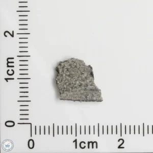 NWA 11255 Martian Meteorite 0.24g