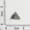 NWA 11255 Martian Meteorite 0.19g