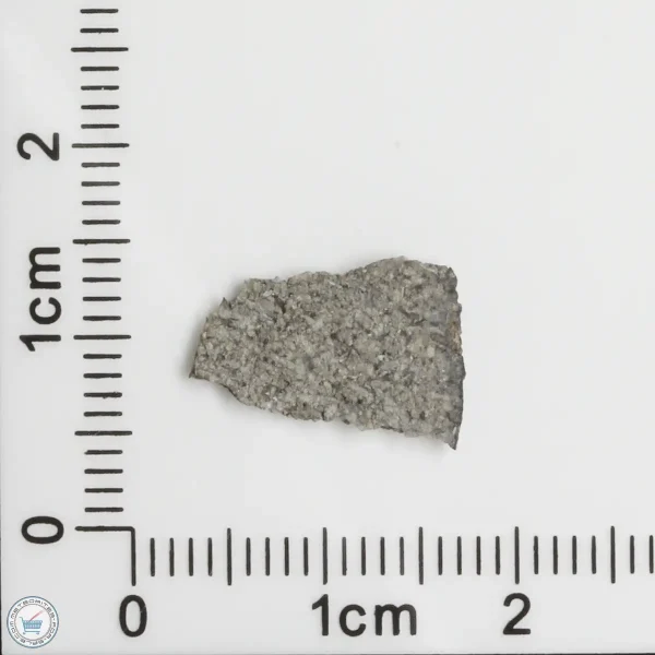 NWA 11255 Martian Meteorite 0.24g