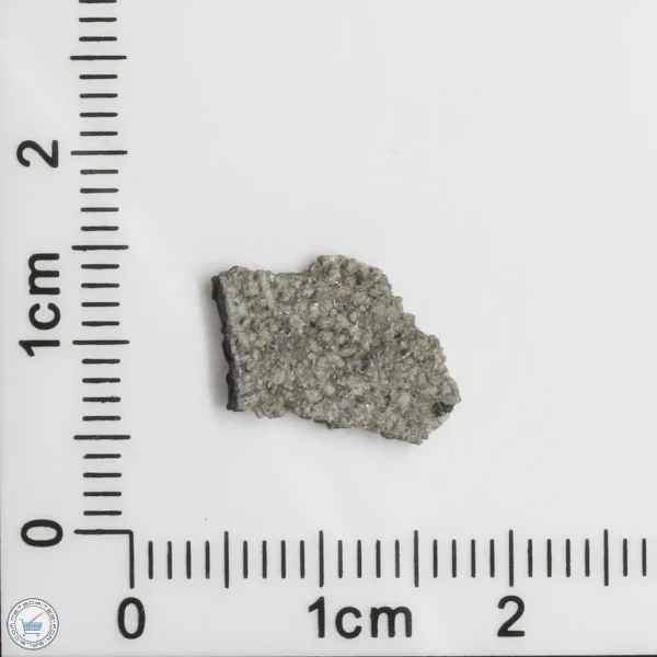 NWA 11255 Martian Meteorite 0.31g