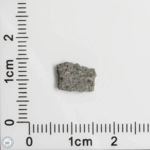 NWA 11255 Martian Meteorite 0.17g
