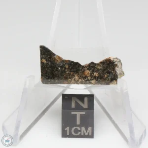 NWA 15656 Eucrite-pmict Meteorite 1.4g