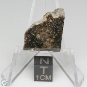 NWA 15656 Eucrite-pmict Meteorite 2.6g