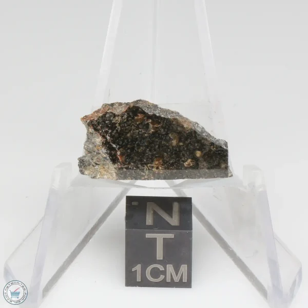 NWA 15656 Eucrite-pmict Meteorite 1.4g