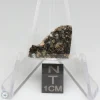 NWA 15656 Eucrite-pmict Meteorite 1.3g