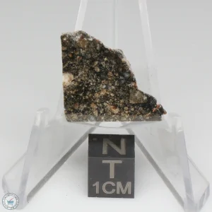 NWA 15656 Eucrite-pmict Meteorite 2.0g
