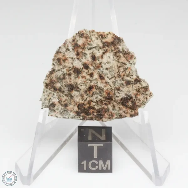 Erg Chech 002 Meteorite 0.97g