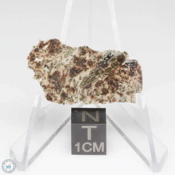 Erg Chech 002 Meteorite 0.75g
