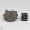 Premium Unclassified Meteorite 8.1g