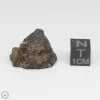 Premium Unclassified Meteorite 8.1g