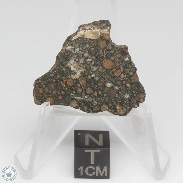 Premium Unclassified Meteorite 10.4g