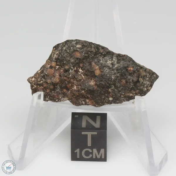 Premium Unclassified Meteorite 4.1g