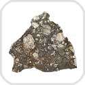 NWA 14016 Eucrite-melt breccia Meteorite