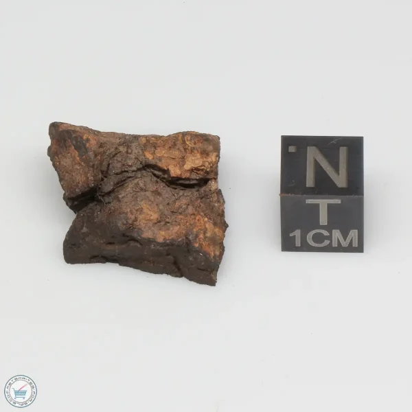 Canyon Diablo Graphite Nodule 7.5g End Cut
