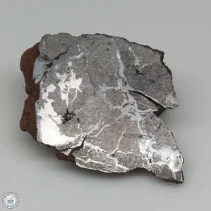 Canyon Diablo Graphite Nodule 20.9g End Cut
