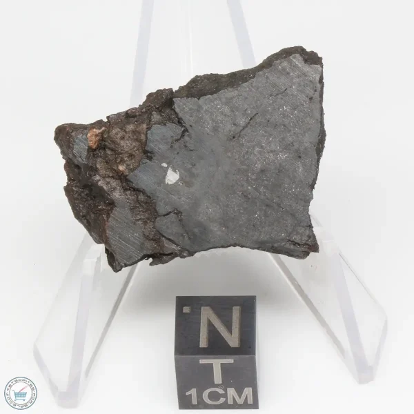 Canyon Diablo Graphite Nodule 7.3g Slice