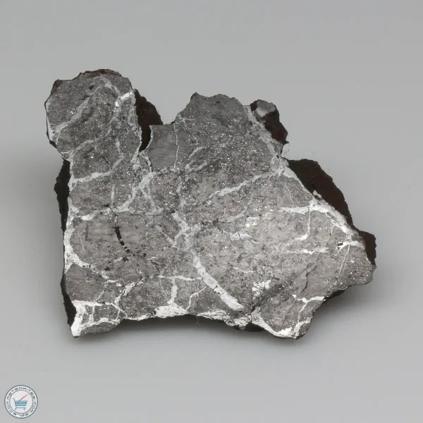 Canyon Diablo Graphite Nodule 9.5g Slice