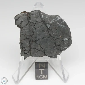 Canyon Diablo Graphite Nodule 16.7g Slice
