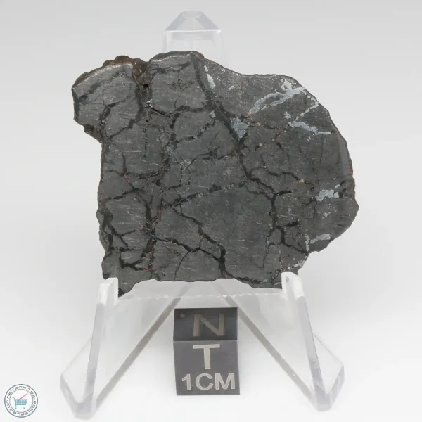 Canyon Diablo Graphite Nodule 16.7g Slice