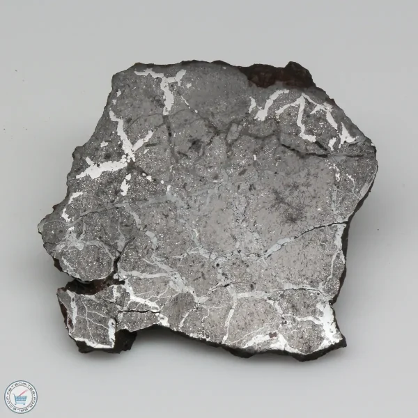 Canyon Diablo Graphite Nodule 14.1g Slice