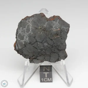 Canyon Diablo Graphite Nodule 13.6g Slice