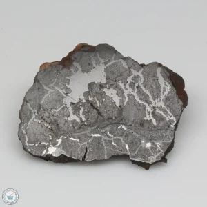 Canyon Diablo Graphite Nodule 14.1g Slice