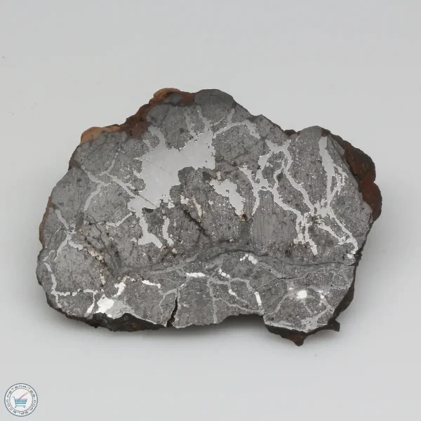 Canyon Diablo Graphite Nodule 14.1g Slice