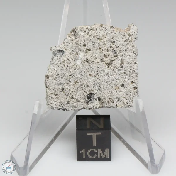NWA 2060 Howardite Meteorite 3.7g