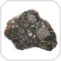 Bechar 008 Howardite Meteorite