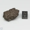 Bechar 008 Howardite Meteorite 10.6g