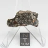 Bechar 008 Howardite Meteorite 6.5g End Cut