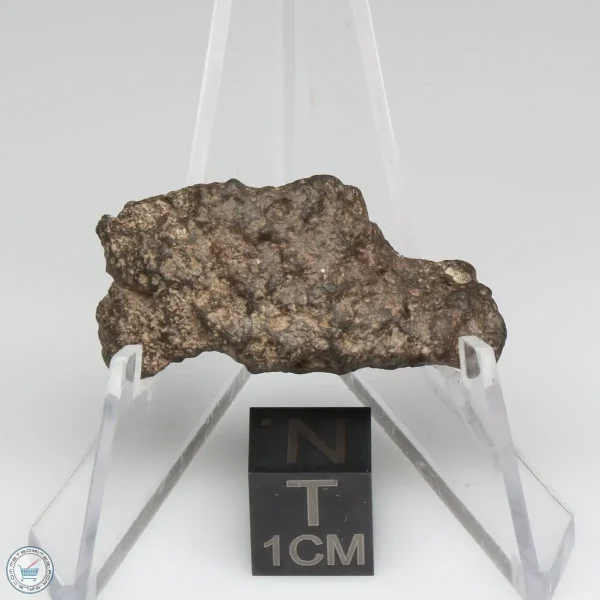 Bechar 008 Howardite Meteorite 6.5g End Cut